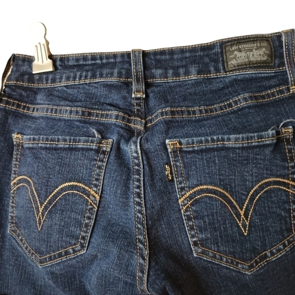 Levi's 535 leggings size 1 small - Picture 3 of 4